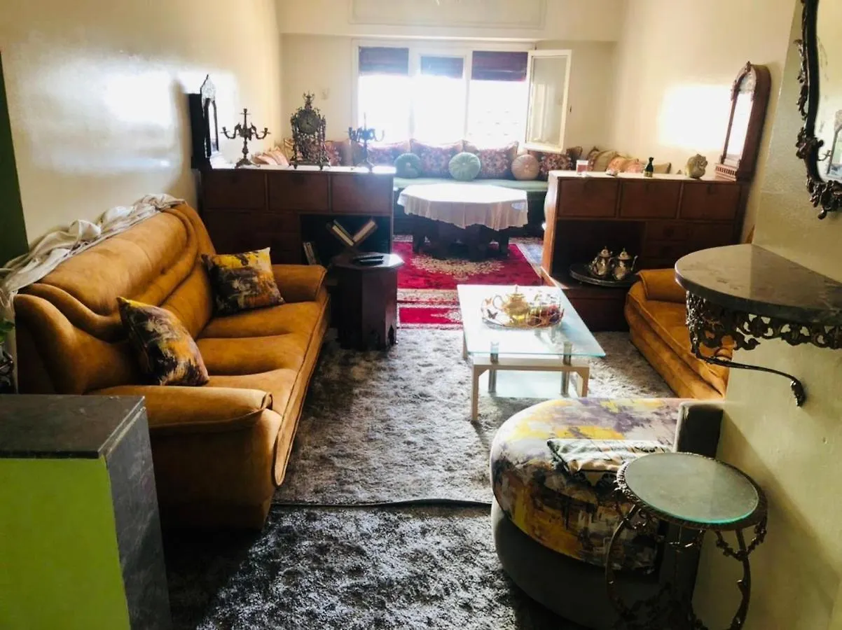 The Pearl Appartement 非斯 公寓