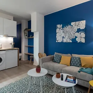  Appartement Studio Blue Confort , Proche Gare Part Dieu France