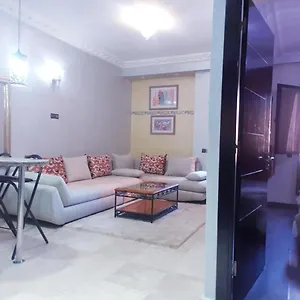  Appartement Majorelle Luxury -anas Majorelle- Maroc