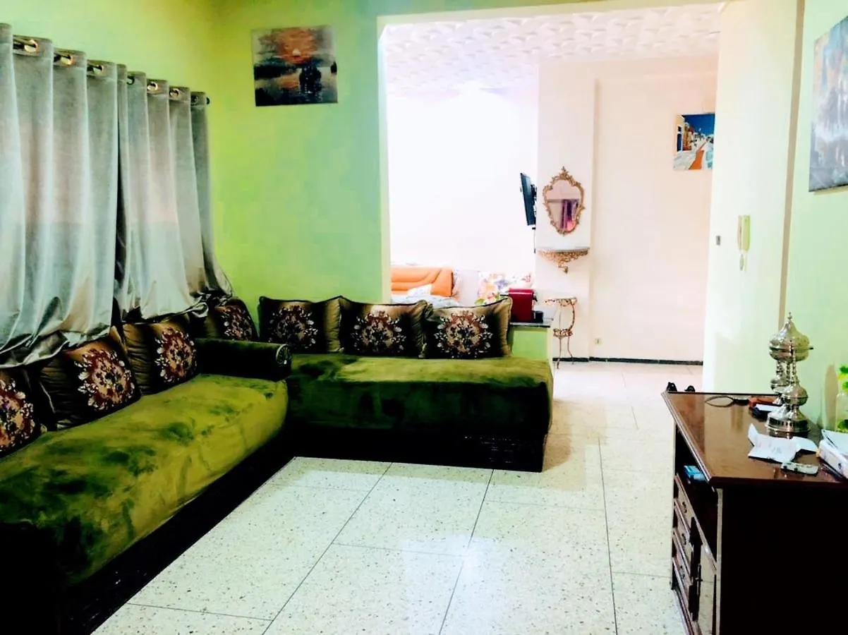 The Pearl Appartement Fès Maroc