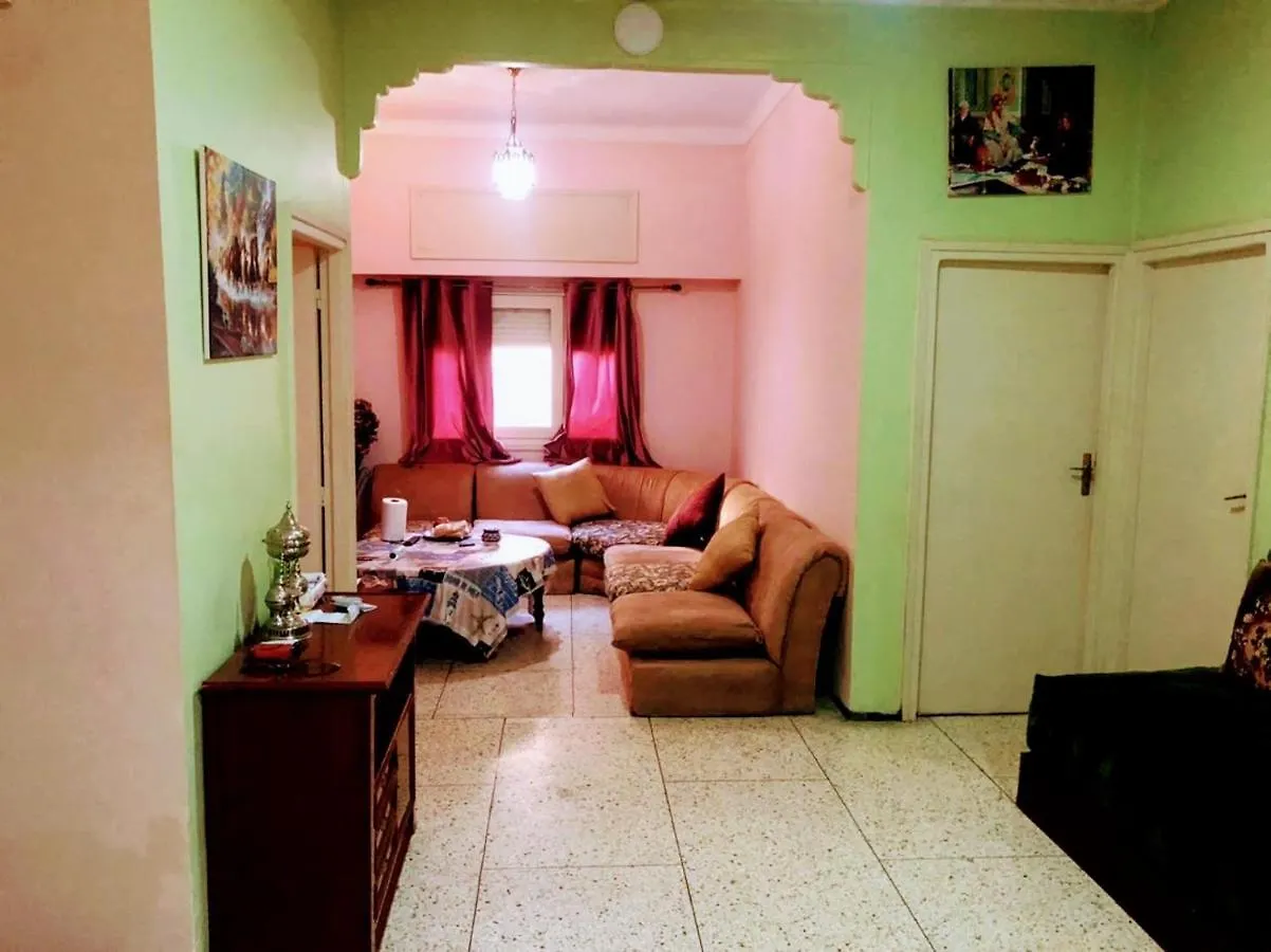 The Pearl Appartement Fès Maroc